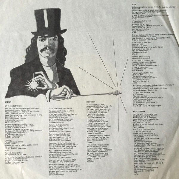 Original Broadway Cast* : The Magic Show (LP)