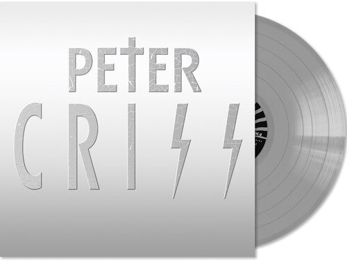 Peter Criss - Peter Criss (Silver Colored Vinyl)