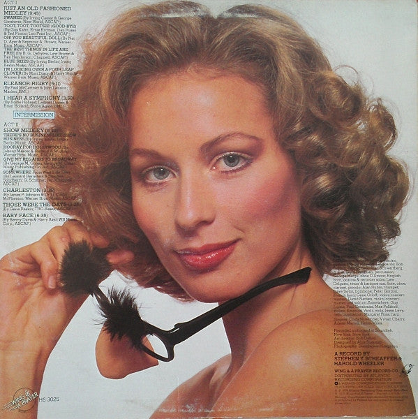 Wing And A Prayer Fife And Drum Corps. : Babyface (LP, Album, RI)