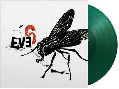 Eve 6 - Eve 6 (Limited Edition, 180 Gram Dark Green Colored Vinyl) [Import]