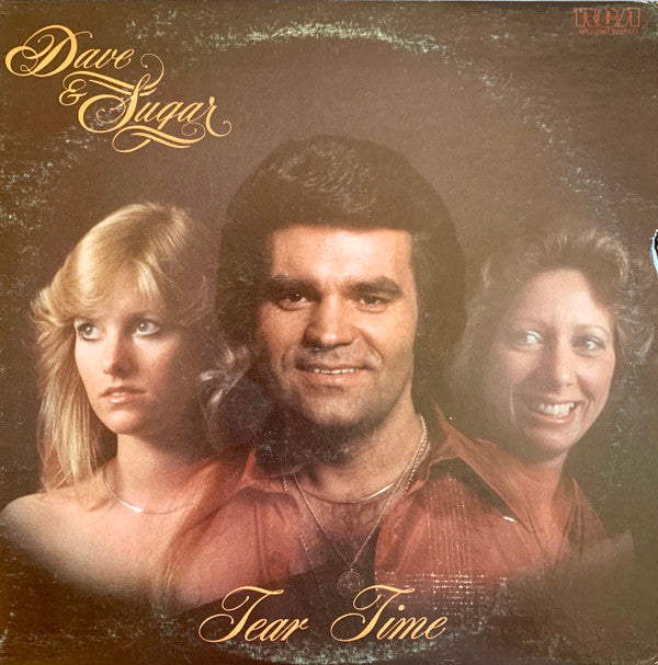 Dave & Sugar* : Tear Time (LP, Album)