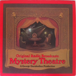 Joseph Ruscoll : Mystery Theatre - Original Radio Broadcasts (LP, Album)