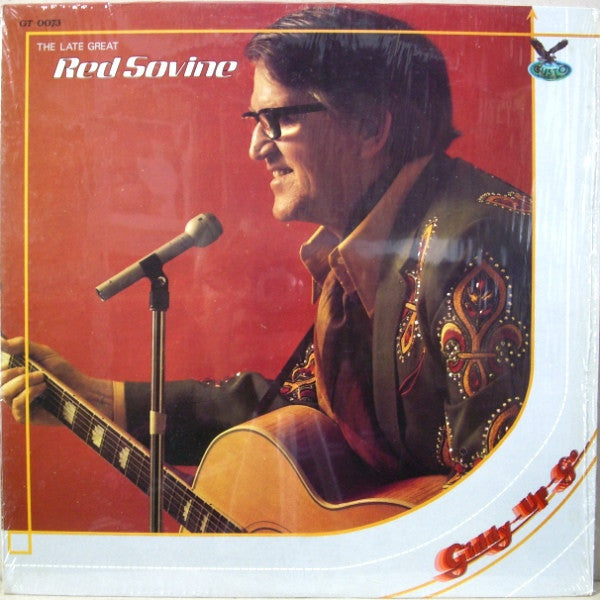 Red Sovine : "Giddy-Up-Go" (LP, Comp)