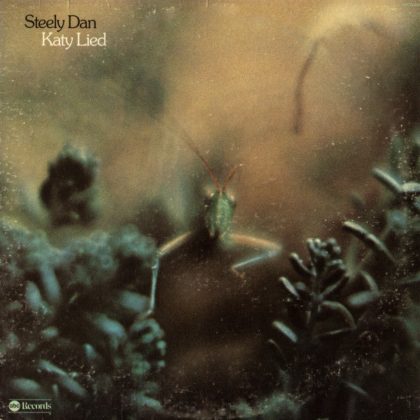 Steely Dan : Katy Lied (LP, Album)