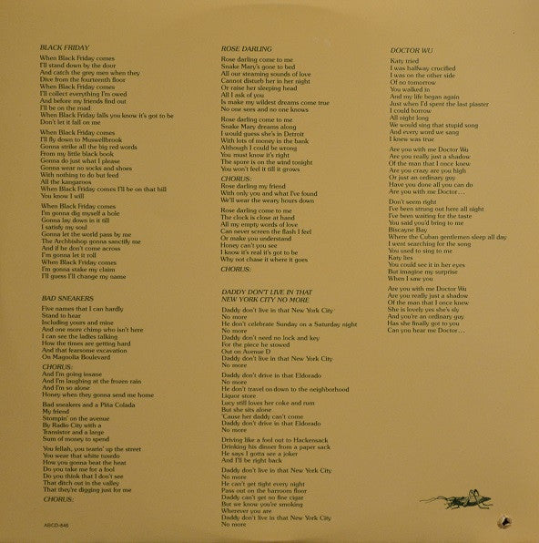 Steely Dan : Katy Lied (LP, Album)