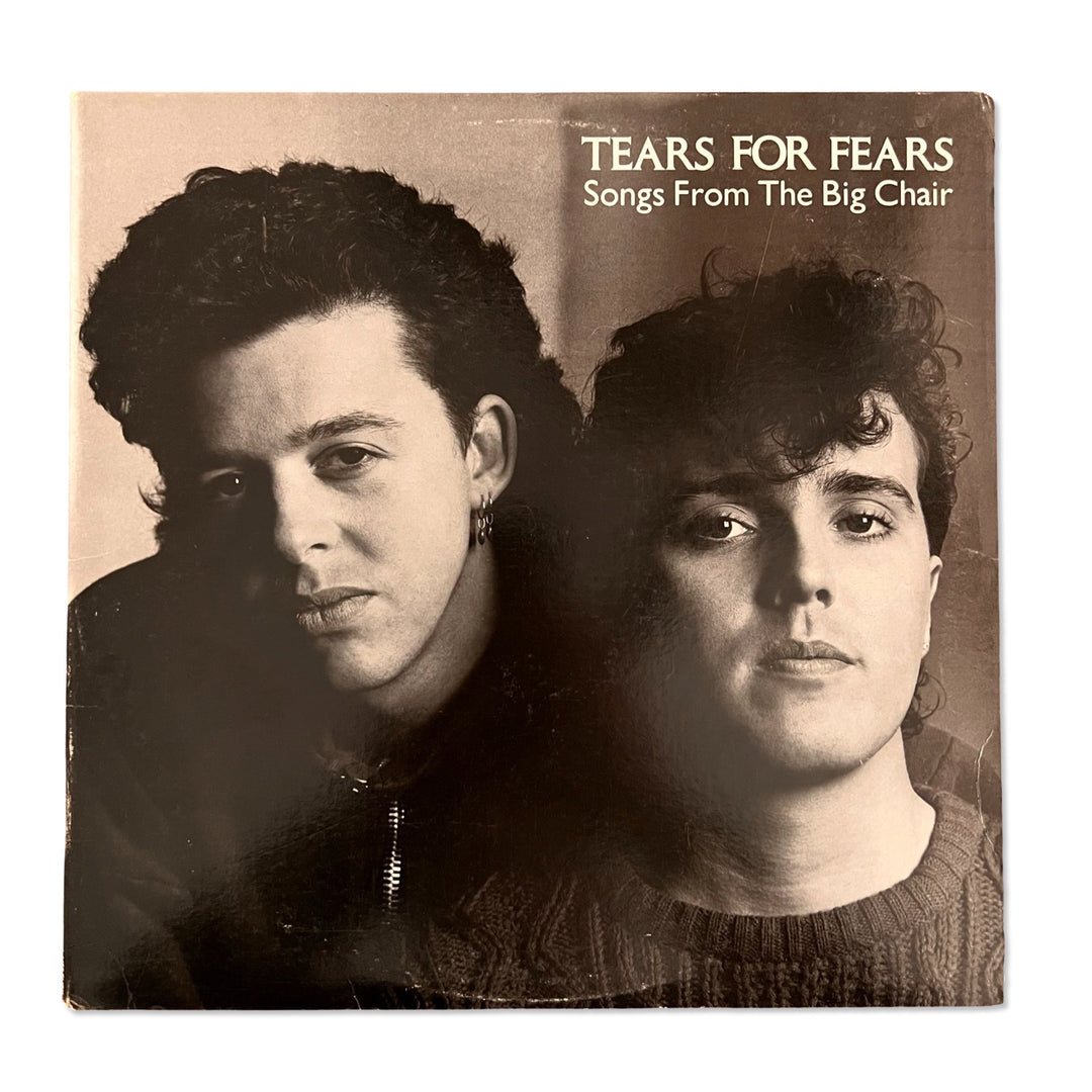 Tears For Fears – Songs From The Big Chair