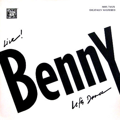 Benny Goodman And His Orchestra : Let's Dance (LP, Album)