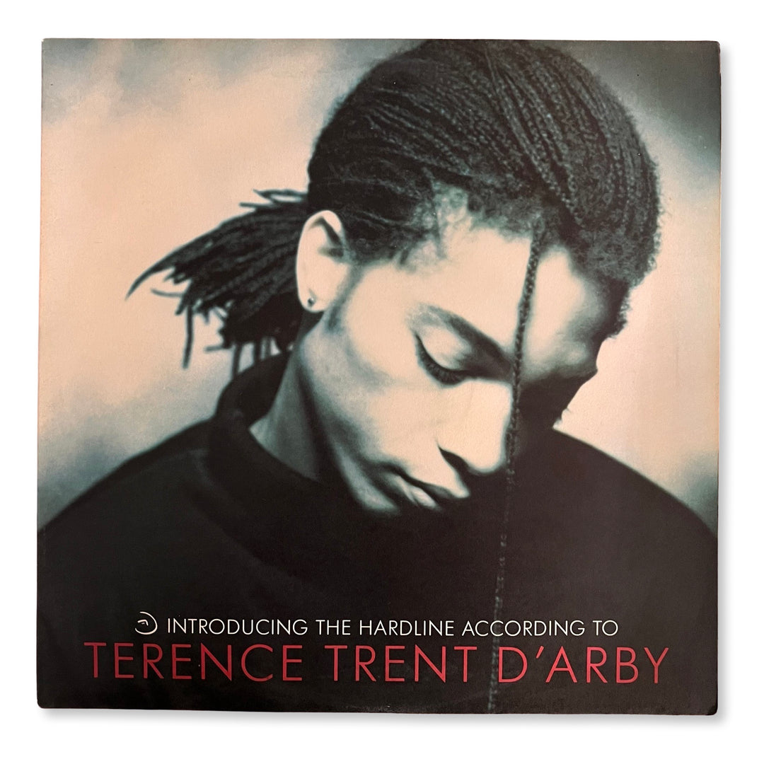 Terence Trent D'Arby – Introducing The Hardline According To Terence Trent D'Arby