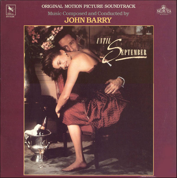 John Barry : Until September (Original Motion Picture Soundtrack) (LP, Album)