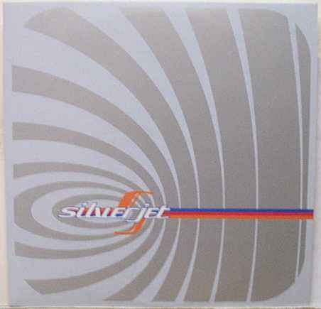 Silver Jet : Silver Jet (10", Promo)