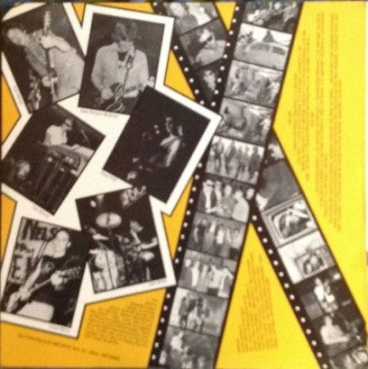 The Pistons (2) : Flight 581 (LP, Album)