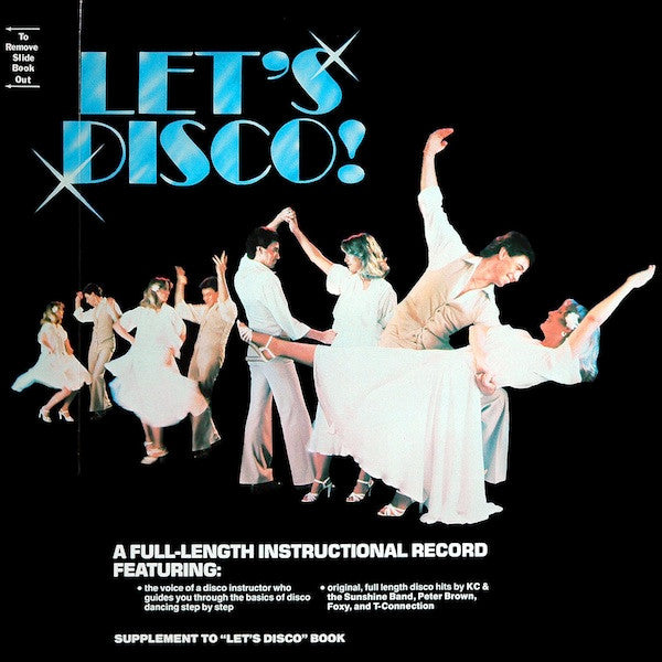 Various : Let's Disco (LP, Comp)