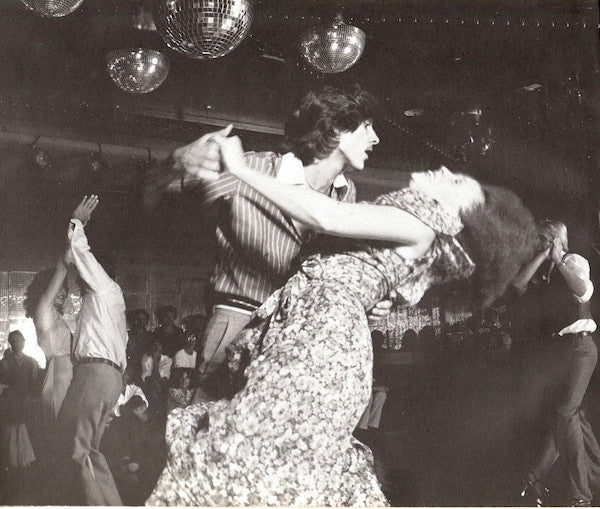 Various : Let's Disco (LP, Comp)