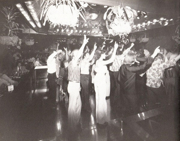 Various : Let's Disco (LP, Comp)