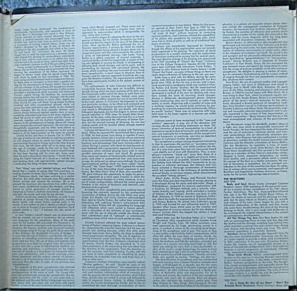 Various : The Saxophone (3xLP, Comp)