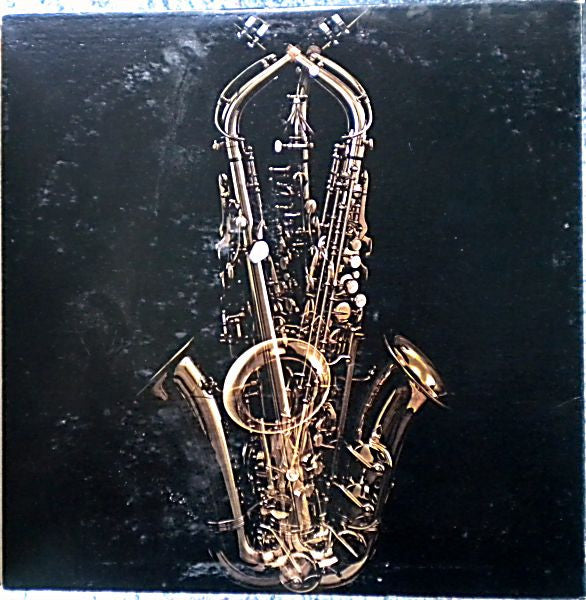Various : The Saxophone (3xLP, Comp)