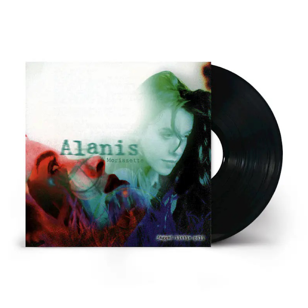 NEW/SEALED! Alanis Morissette - Jagged Little Pill (180 Gram Vinyl)