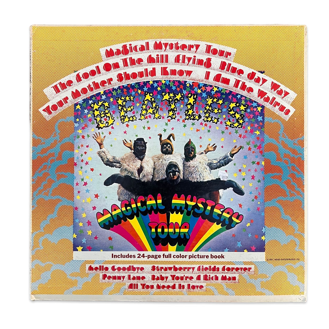 The Beatles – Magical Mystery Tour - 1967 Jacksonville Pressing