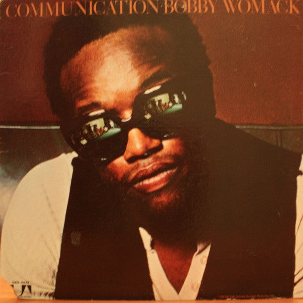 Bobby Womack : Communication (LP, Album, All)