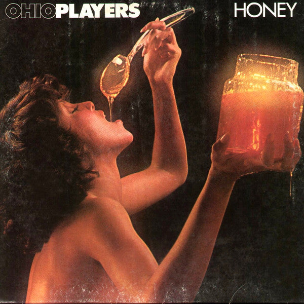 Ohio Players : Honey (LP, Album, Pit)