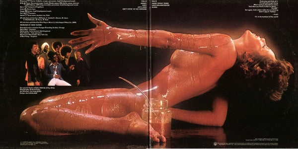 Ohio Players : Honey (LP, Album, Pit)