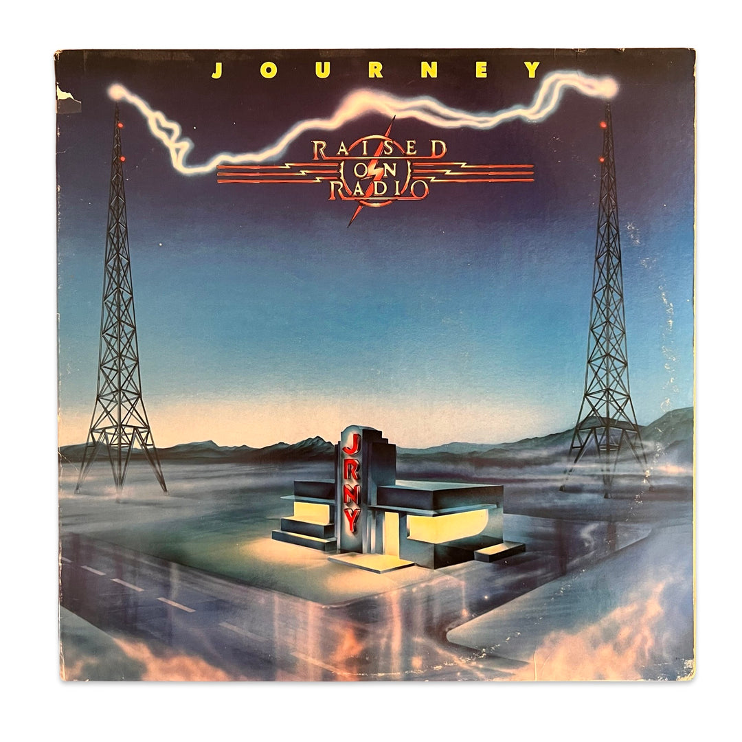 Journey – Raised On Radio