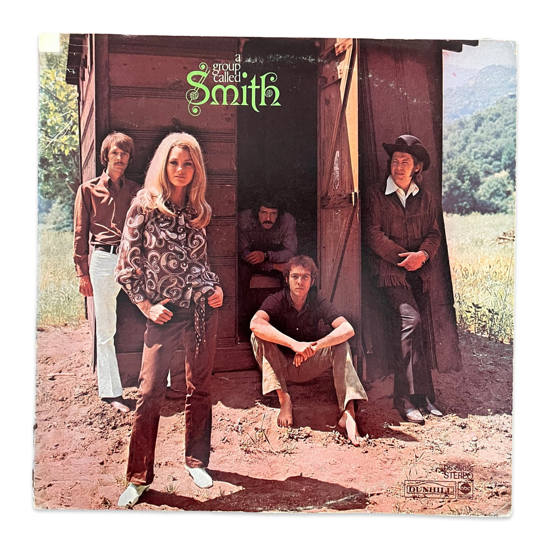 Smith – A Group Called Smith
