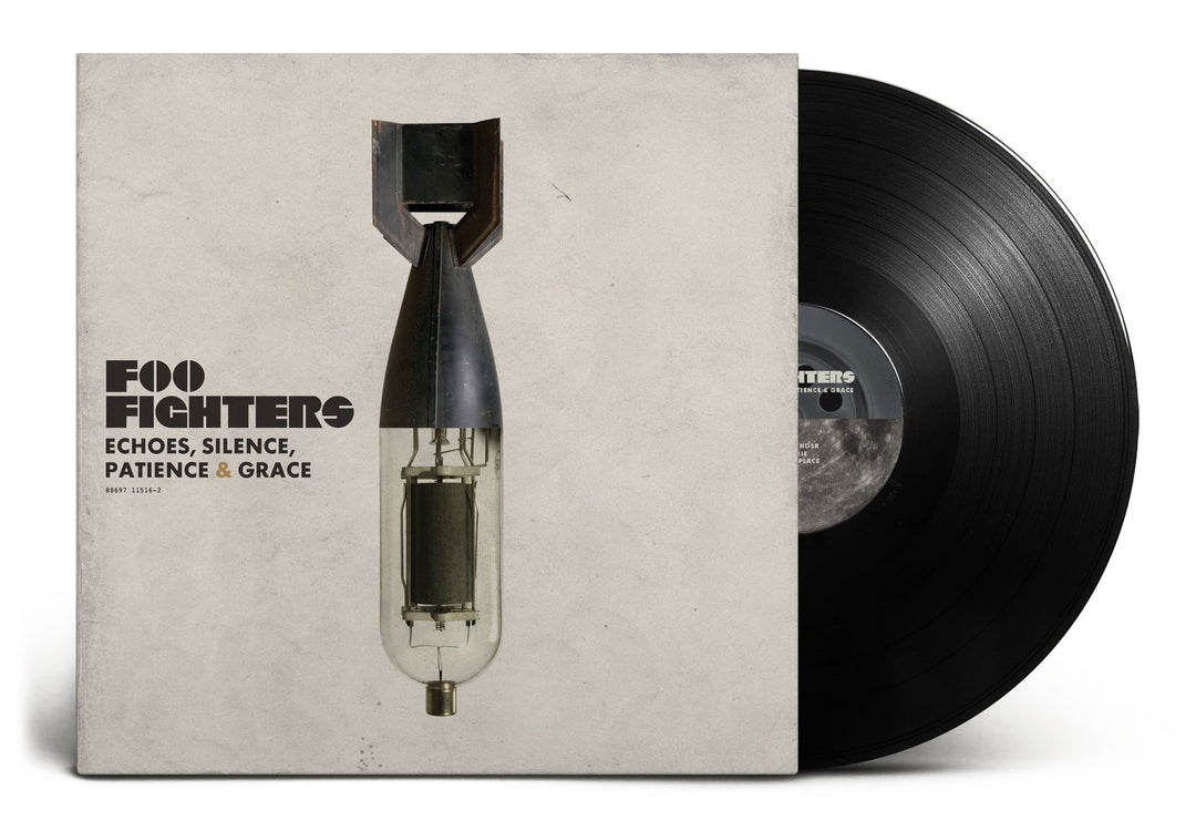 FOO FIGHTERS - Echoes, Silence, Patience and Grace