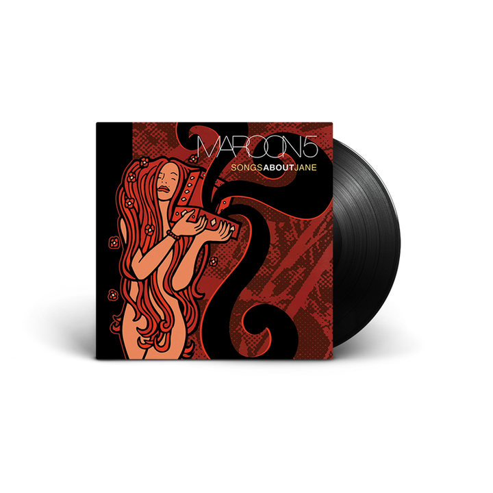Maroon 5 - Songs About Jane (180 Gram Vinyl)
