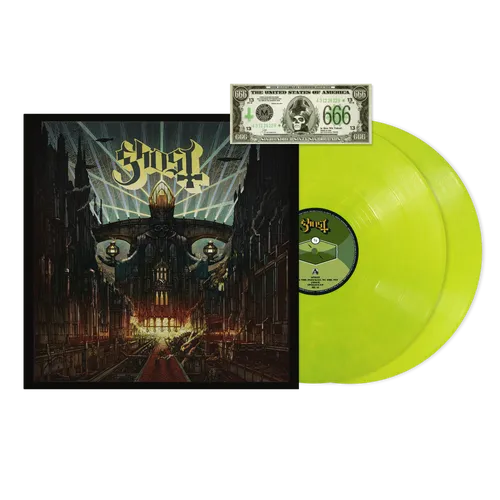 GHOST - Meliora Deluxe (10th Anniversary) [Surge 2 LP]