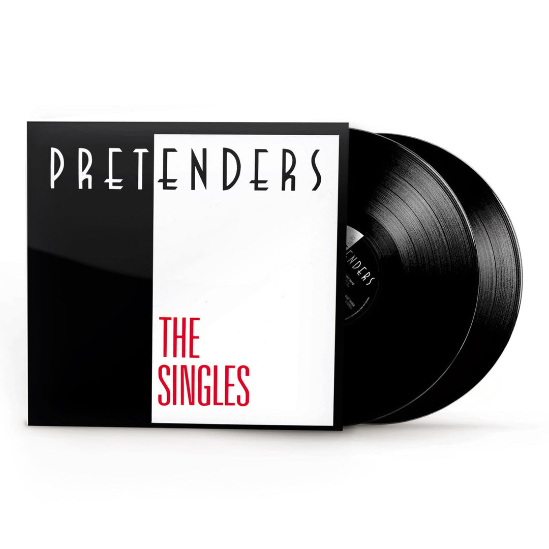 PRETENDERS - The Singles [2LP]