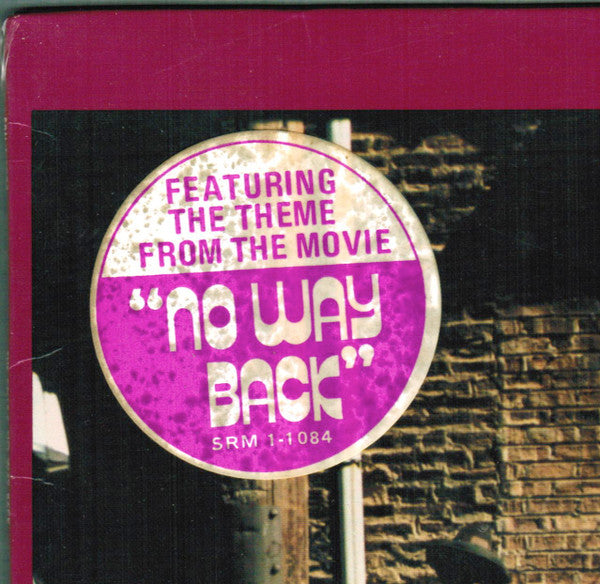 The Dells : No Way Back (LP, Album, Ter)