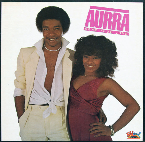 Aurra : Send Your Love (LP, Album)