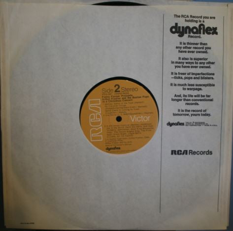 Arthur Fiedler And The Boston Pops* : Arthur Fiedler And The Boston Pops In A Christmas Concert (LP, Comp)