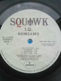 IQ (7) : Nomzamo (LP, Album, Promo)