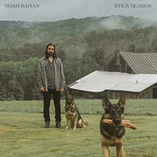 NEW/SEALED! Noah Kahan - Stick Season (2 Lp's)