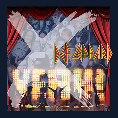 Def Leppard - The Vinyl Boxset: Volume Three [9 Lp]