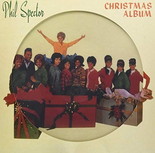 Phil Spector - A Christmas Gift For You (Picture Disc)