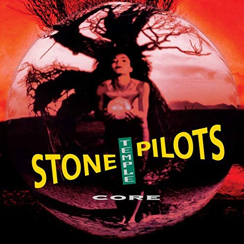 NEW/SEALED! Stone Temple Pilots - Core (2017 Remaster)