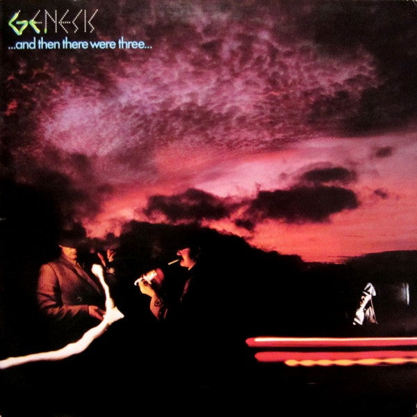 Genesis : ...And Then There Were Three... (LP, Album, SP )