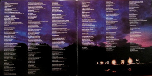 Genesis : ...And Then There Were Three... (LP, Album, SP )