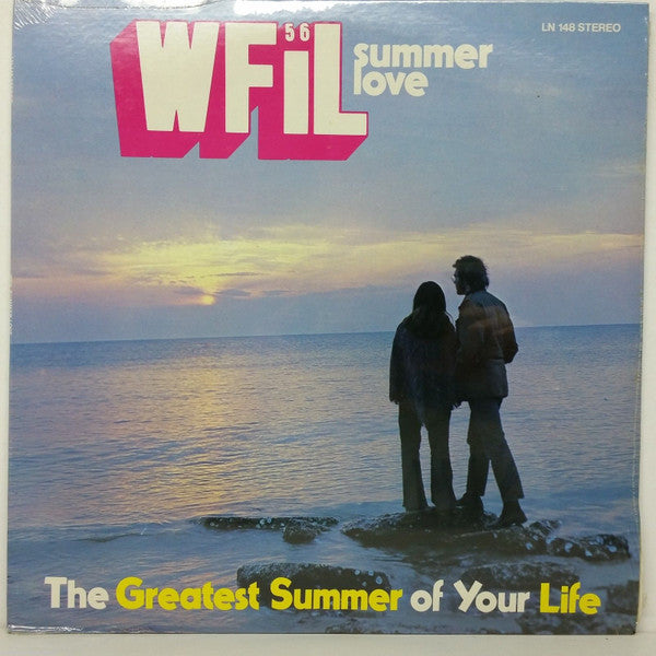 Various : WFIL 56 Summer Of Love (LP, Comp)