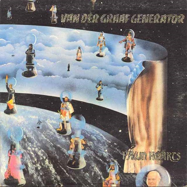 Van Der Graaf Generator : Pawn Hearts (LP, Album, Son)