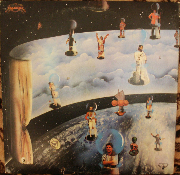 Van Der Graaf Generator : Pawn Hearts (LP, Album, Son)