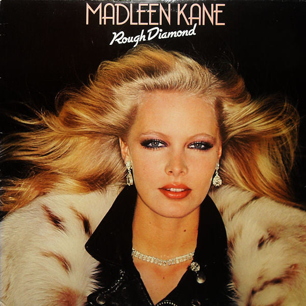 Madleen Kane : Rough Diamond (LP, Album, Los)