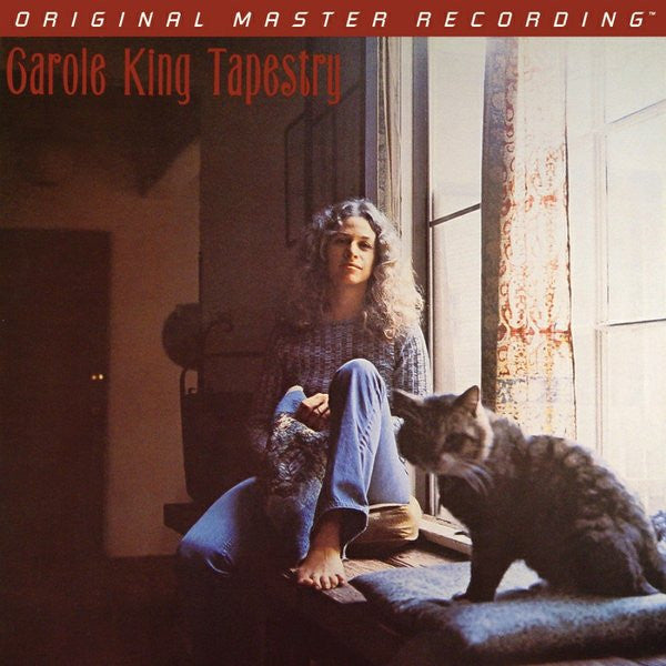 Carole King : Tapestry (LP, Album, Ltd, Num, RE, RM, 180)