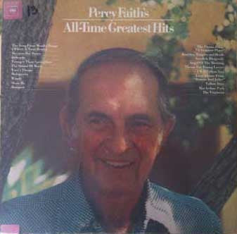 Percy Faith : All-Time Greatest Hits (2xLP, Comp)