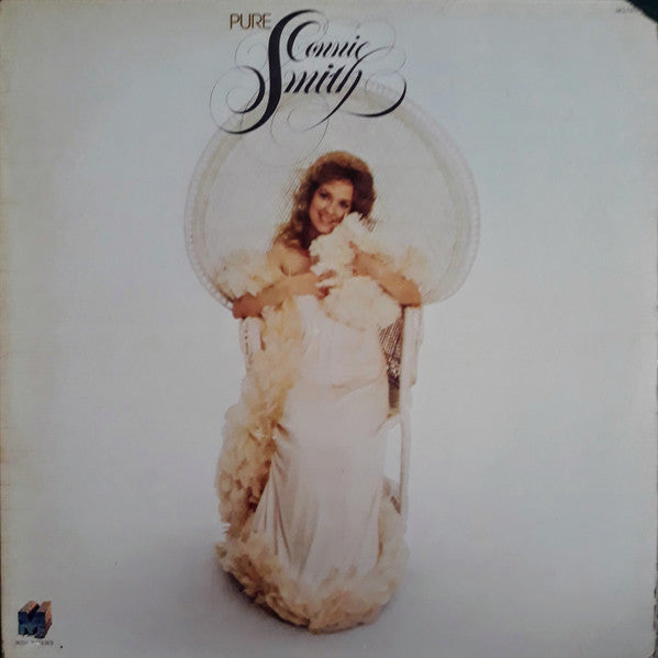 Connie Smith : Pure Connie Smith (LP, Album)