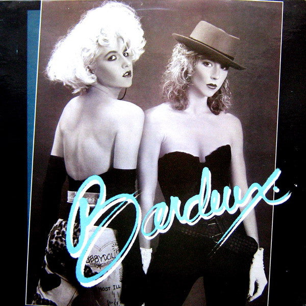 Bardeux : Three-Time Lover (12", Single)