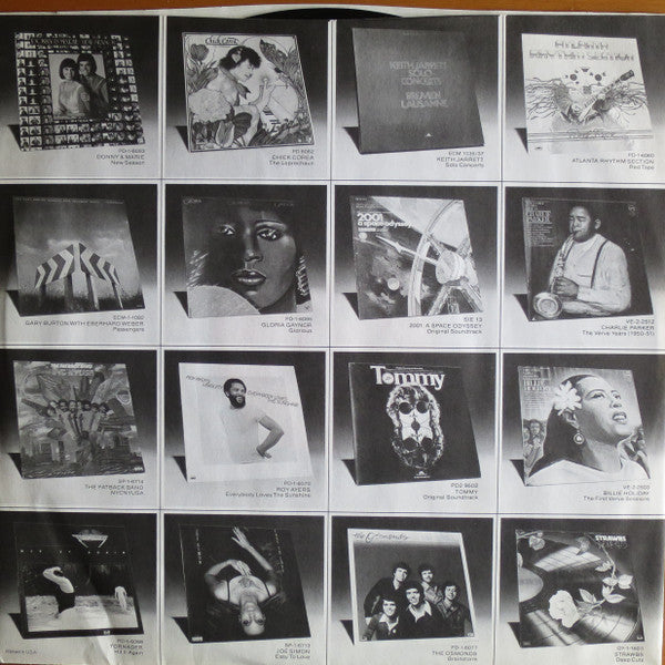 Bionic Boogie : Bionic Boogie (LP, Album)